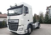 DAF XF 460 FT 2015 478000km Hydraulika Z Niemiec