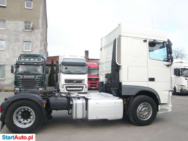 DAF XF 460 FT 2015 478000km Hydraulika Z Niemiec