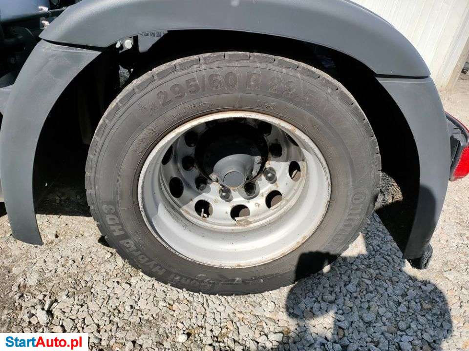 Scania Scania R450/ MEGA / 1400L/ 2016/EURO6/BEZ EGR