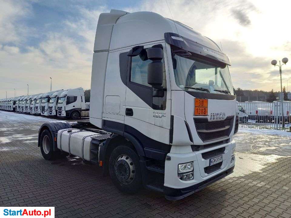 Iveco AS440S46T/P