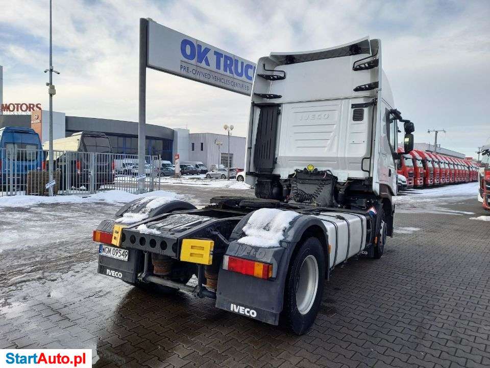 Iveco AS440S46T/P