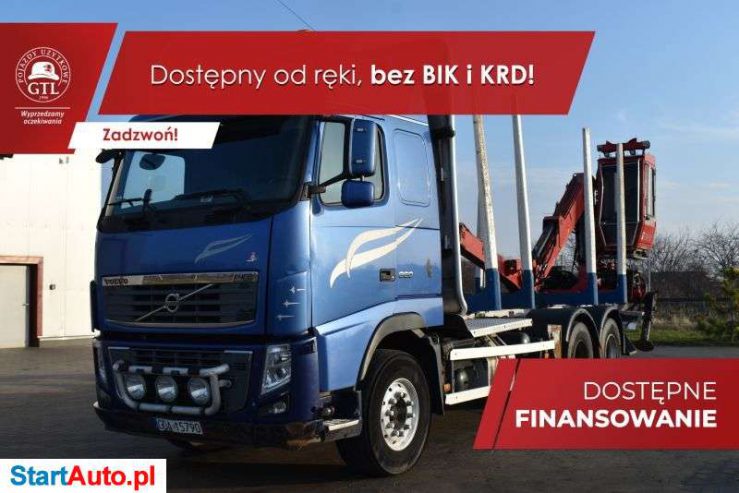Volvo FH 16