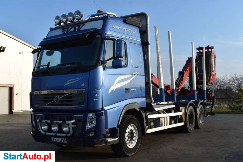 Volvo FH 16