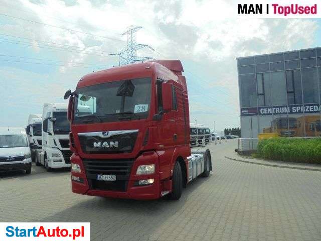 MAN TGX 18.460