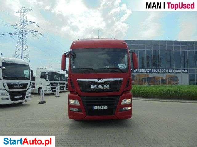 MAN TGX 18.460