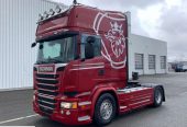 Scania R450