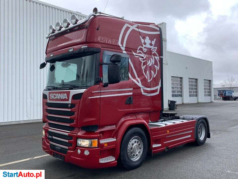 Scania R450