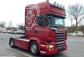 Scania R450
