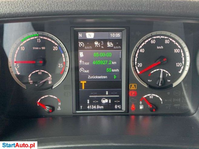 Scania R450