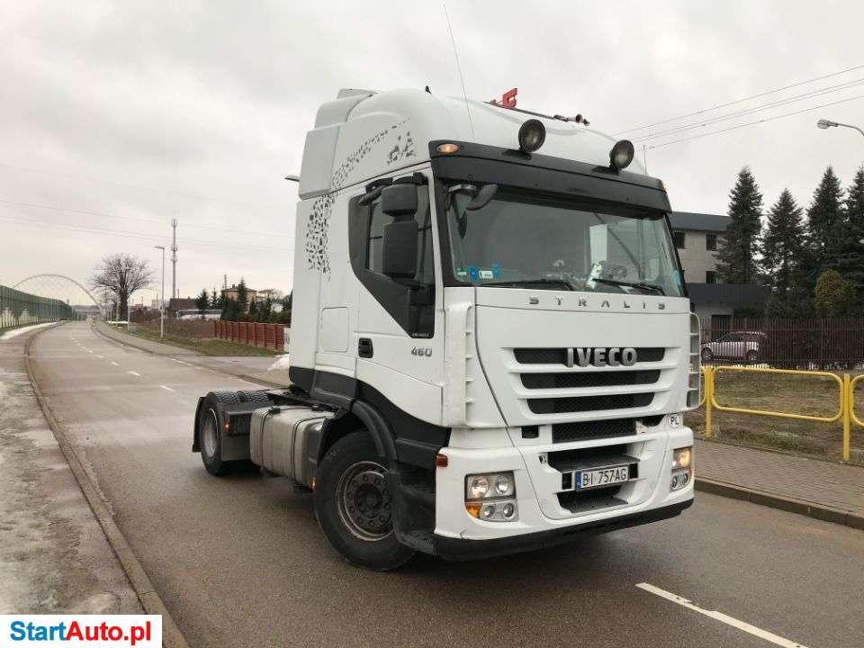 Iveco Stralis