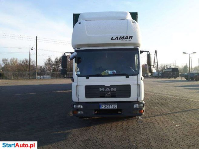 MAN TGL12.240