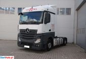 Mercedes-Benz Actros 1845, Euro 6, Standard, Serwisowany