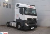 Mercedes-Benz Actros 1845, Euro 6, Standard, Serwisowany