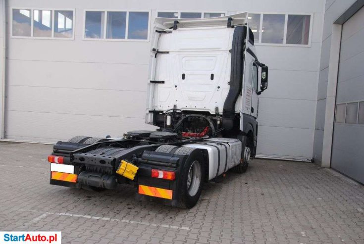 Mercedes-Benz Actros 1845, Euro 6, Standard, Serwisowany