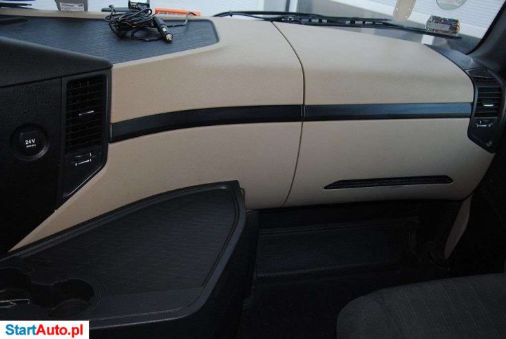 Mercedes-Benz Actros 1845, Euro 6, Standard, Serwisowany