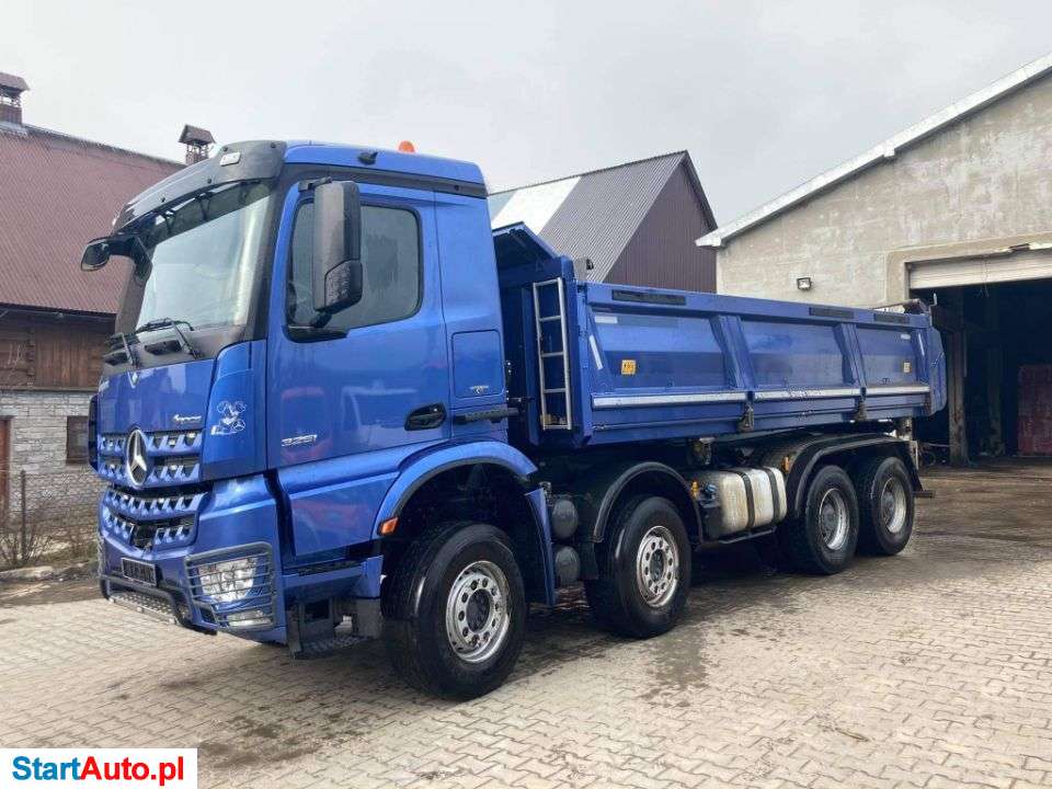 Mercedes-Benz Arocs 3251