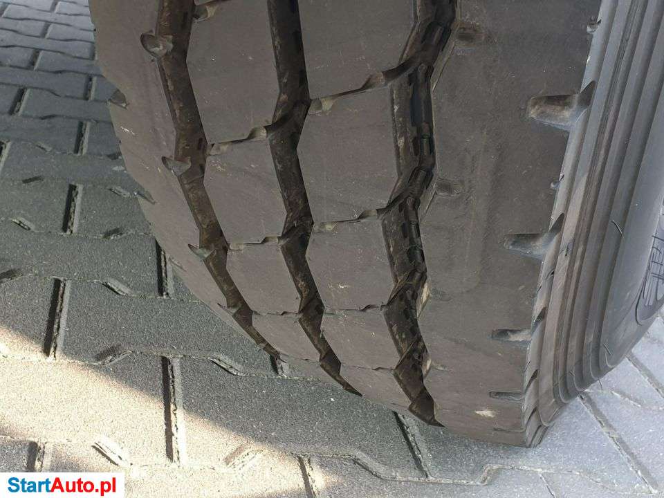 Renault Kerax 26.370 6×4 HDS Fassi F130 WYWROTKA HYDRO-BURTA