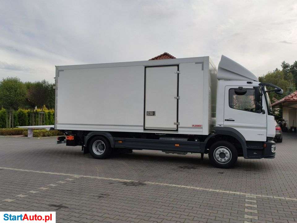 Mercedes-Benz ATEGO 1221