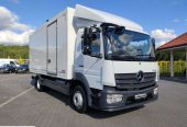 Mercedes-Benz ATEGO 1221