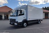 Mercedes-Benz ATEGO 1221