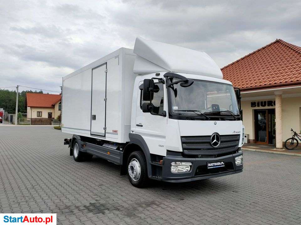 Mercedes-Benz ATEGO 1221