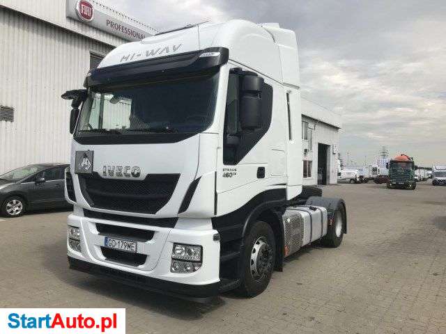 Iveco AS440S46TP