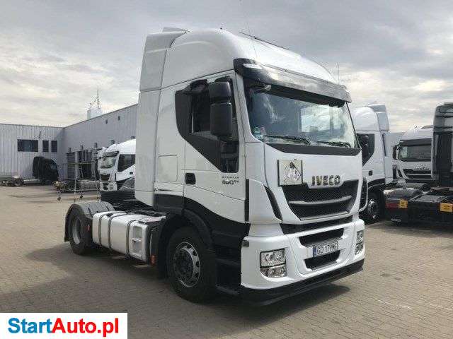 Iveco AS440S46TP
