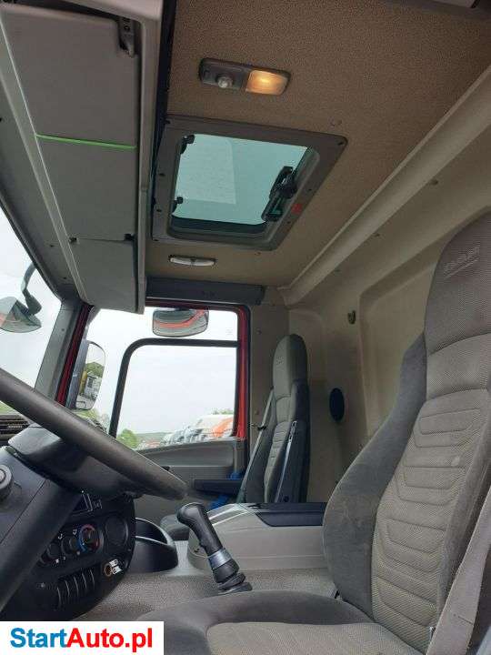 DAF CF 75.310 PK11001K Rotator Wywrot Dł-524cm Stan BD UDT