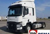 Renault T 460 / SLEEPER / X-LOW / MEGA / LOW DECK / PEMA 103904 / 621715