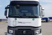 Renault T 460 / SLEEPER / X-LOW / MEGA / LOW DECK / PEMA 103904 / 621715
