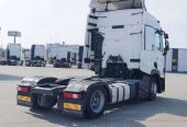 Renault T 460 / SLEEPER / X-LOW / MEGA / LOW DECK / PEMA 103904 / 621715