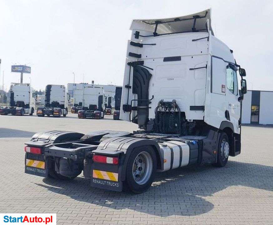 Renault T 460 / SLEEPER / X-LOW / MEGA / LOW DECK / PEMA 103904 / 621715
