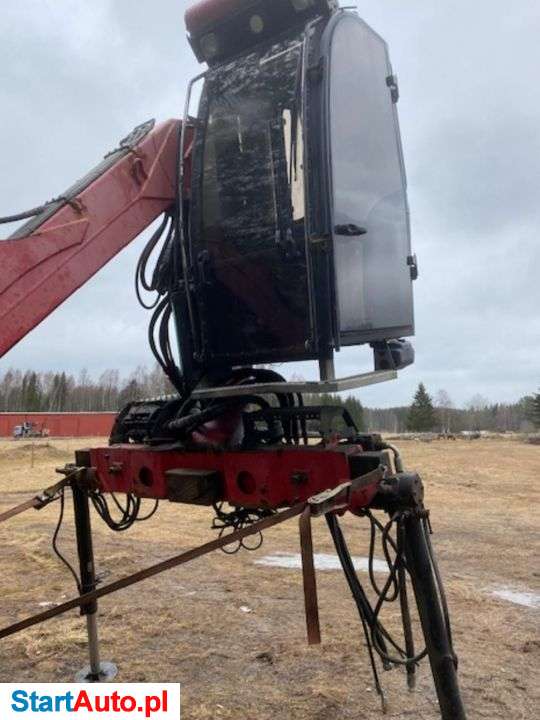 Palfinger EPSILON Loglift 105s Jonsered 1020