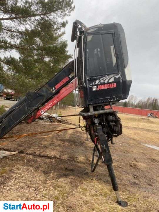 Palfinger EPSILON Loglift 105s Jonsered 1020