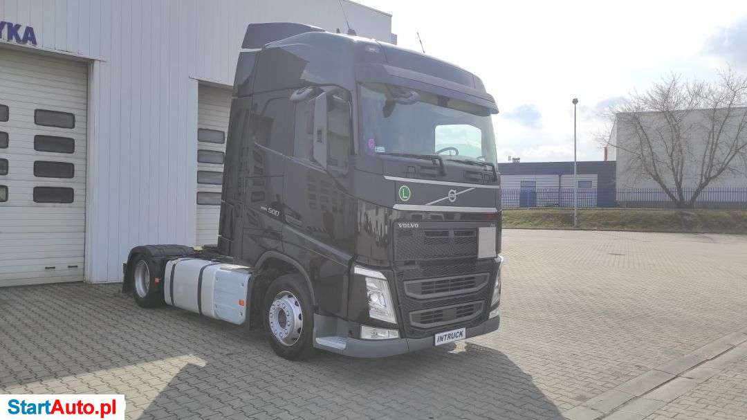 Volvo FH 500 Globetrotter XL X-Low