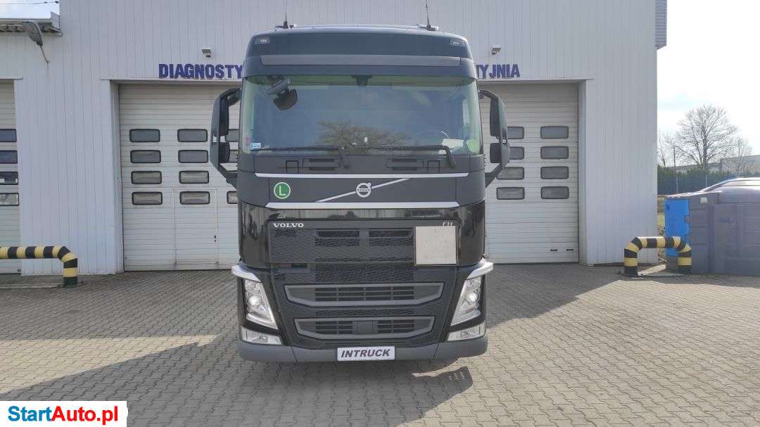 Volvo FH 500 Globetrotter XL X-Low