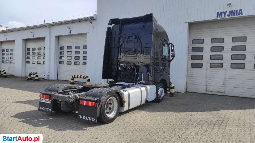 Volvo FH 500 Globetrotter XL X-Low