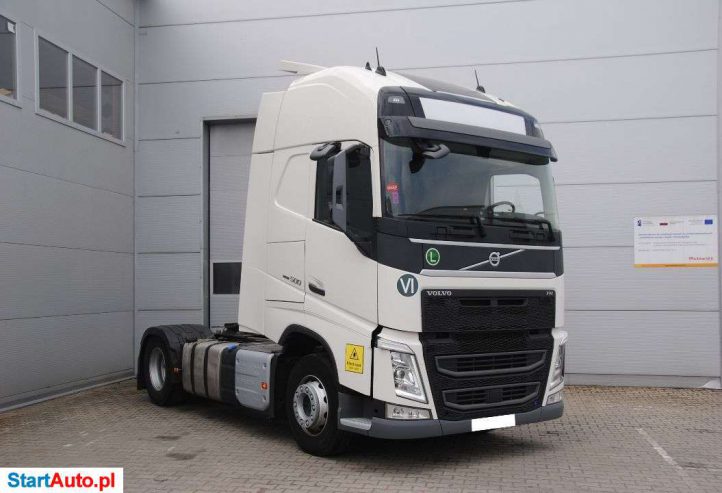 Volvo FH500, Globetrotter XL, Standard, Automat
