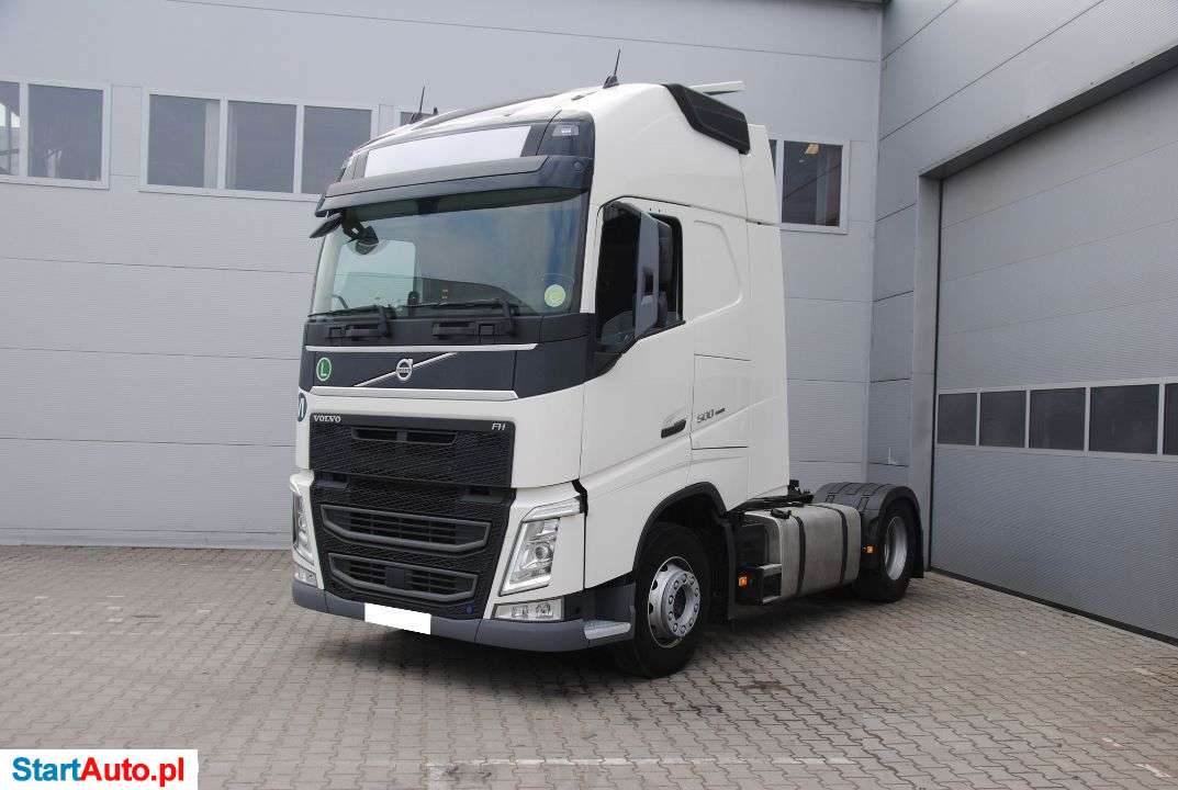 Volvo FH500, Globetrotter XL, Standard, Automat