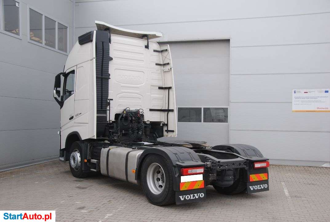 Volvo FH500, Globetrotter XL, Standard, Automat
