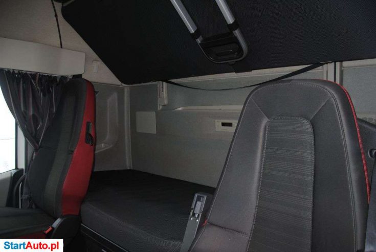 Volvo FH500, Globetrotter XL, Standard, Automat
