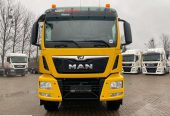 MAN TGS 18.460 BLS 4x4H PRITARDER