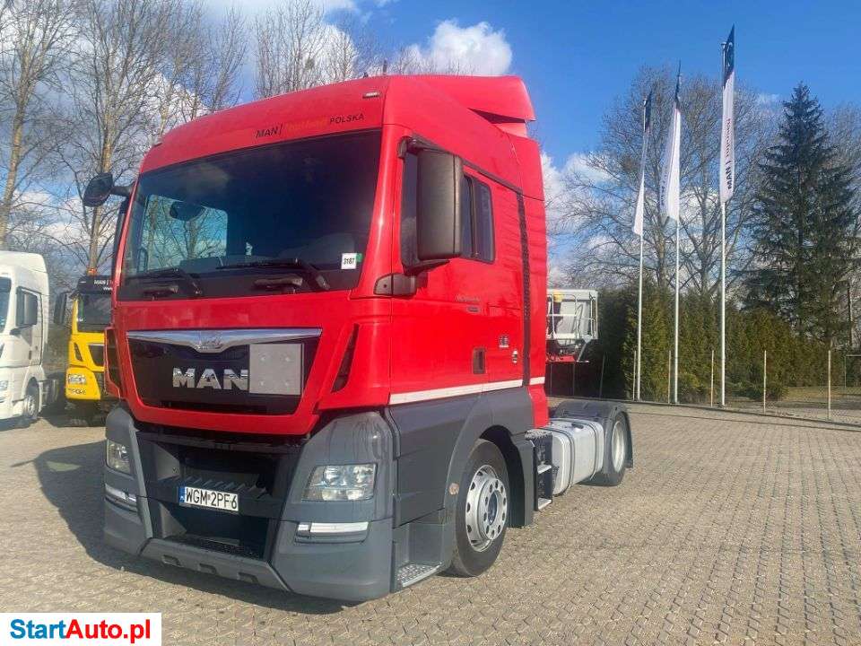 MAN TGX 18.440 MEGA