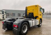 MAN TGS 18.460 BLS 4x4H PRITARDER
