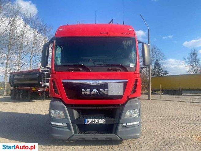 MAN TGX 18.440 MEGA