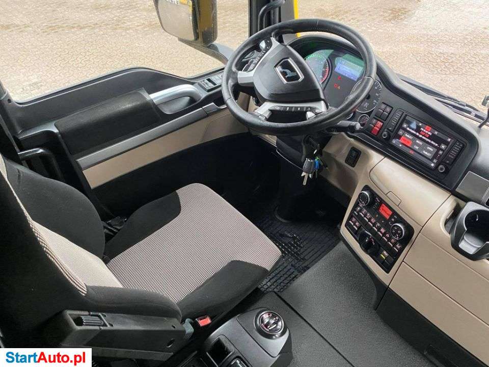 MAN TGS 18.460 BLS 4x4H PRITARDER