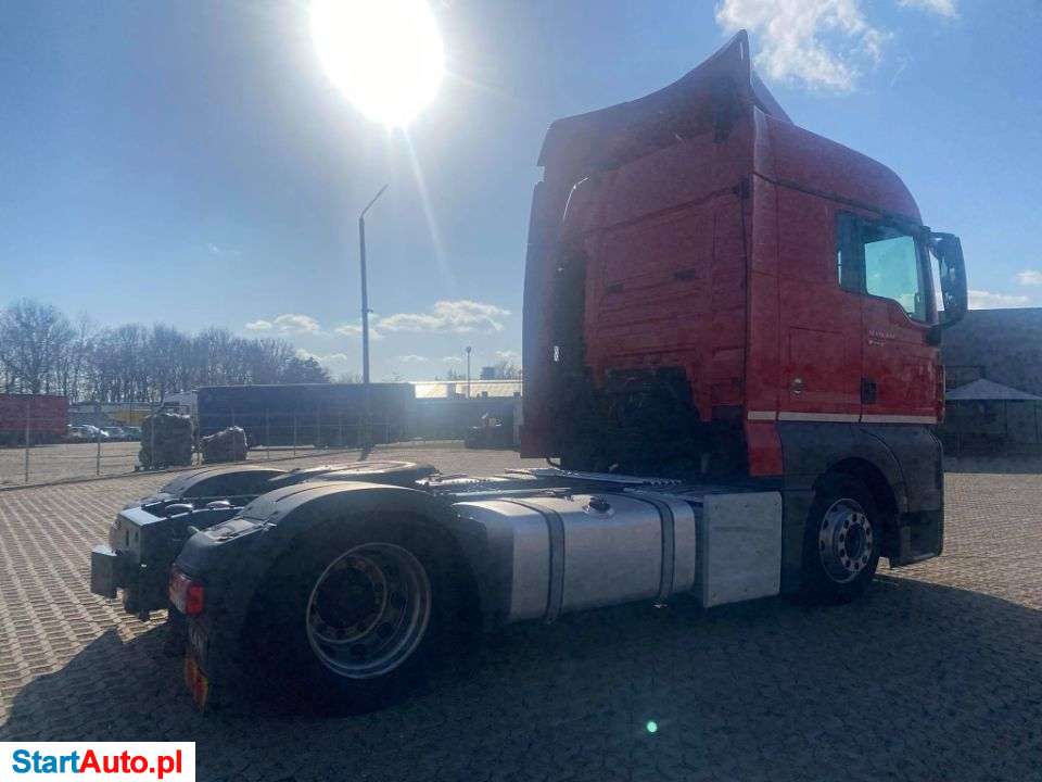 MAN TGX 18.440 MEGA