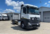 Mercedes-Benz ACTROS 2543 RAMA BDF 7.40m / Z NIEMIEC
