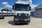 Mercedes-Benz ACTROS 2543 RAMA BDF 7.40m / Z NIEMIEC