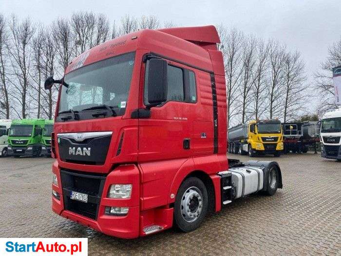 MAN TGX 18.440 MEGA
